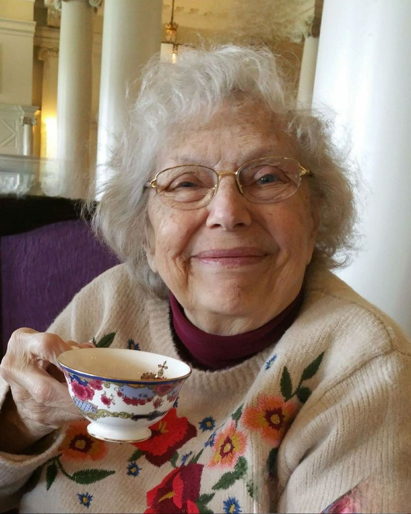 Susan Jeane Waldo Peine