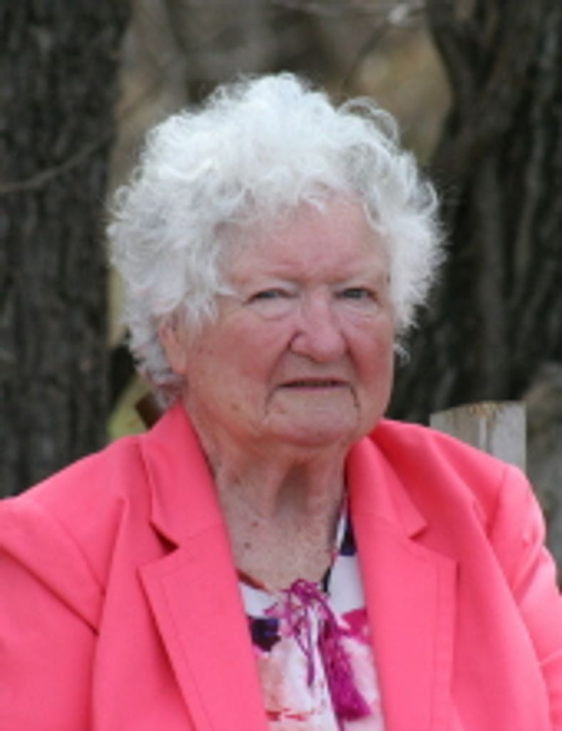 Shirley (Schrock) Burton