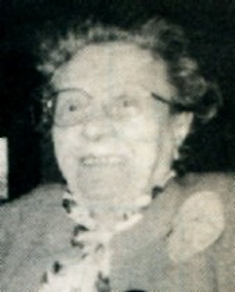 Minnie C. (Leppke) Voss