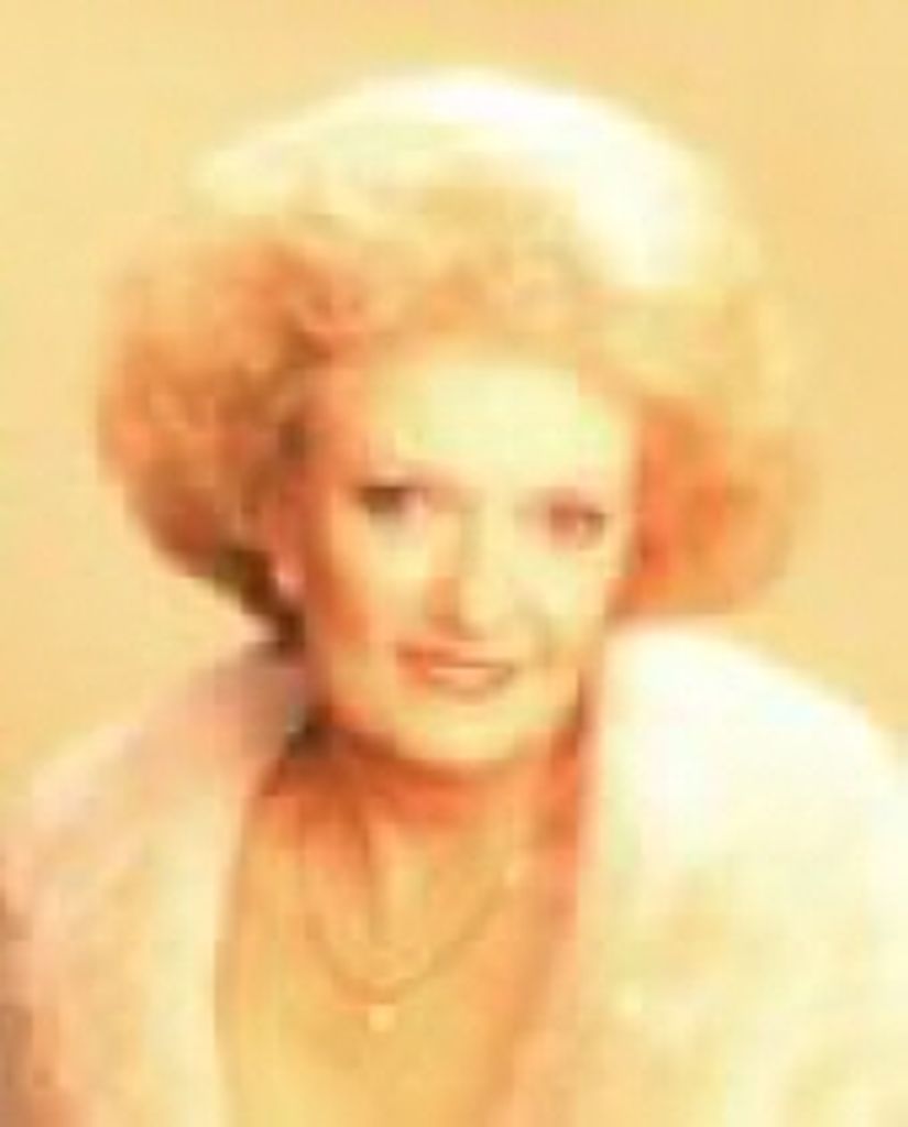 Doris "Memaw" Jewel Griggs Newsome Profile Photo
