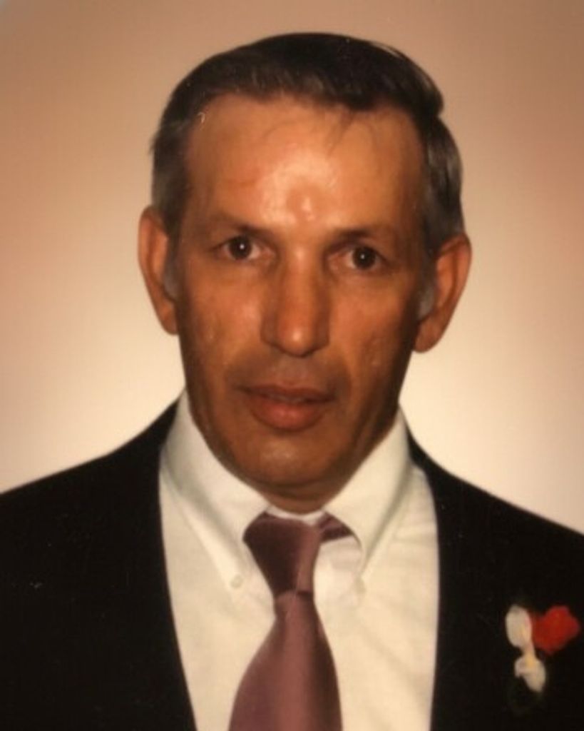 William "Bill" Frances Harmon