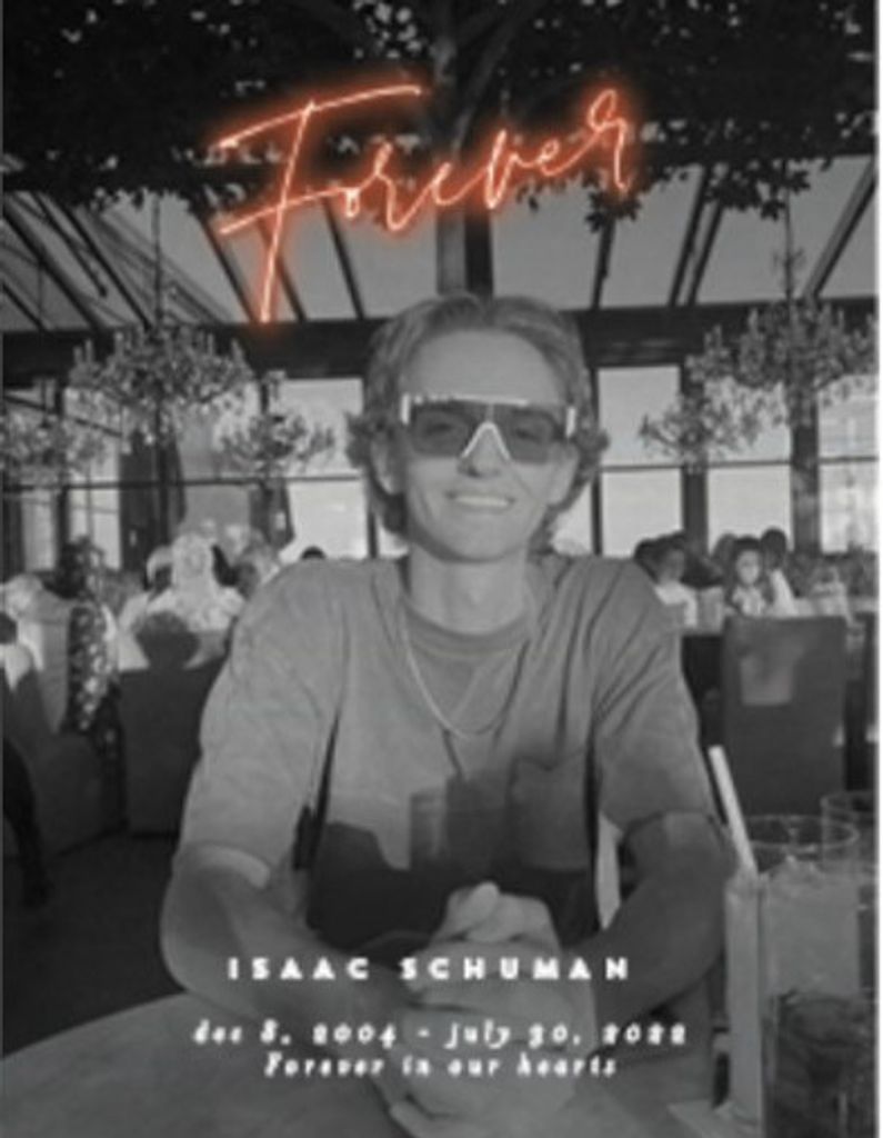 Isaac Schuman