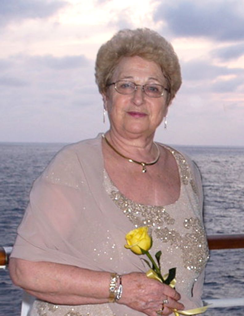 Olga Benedetta Francone Profile Photo