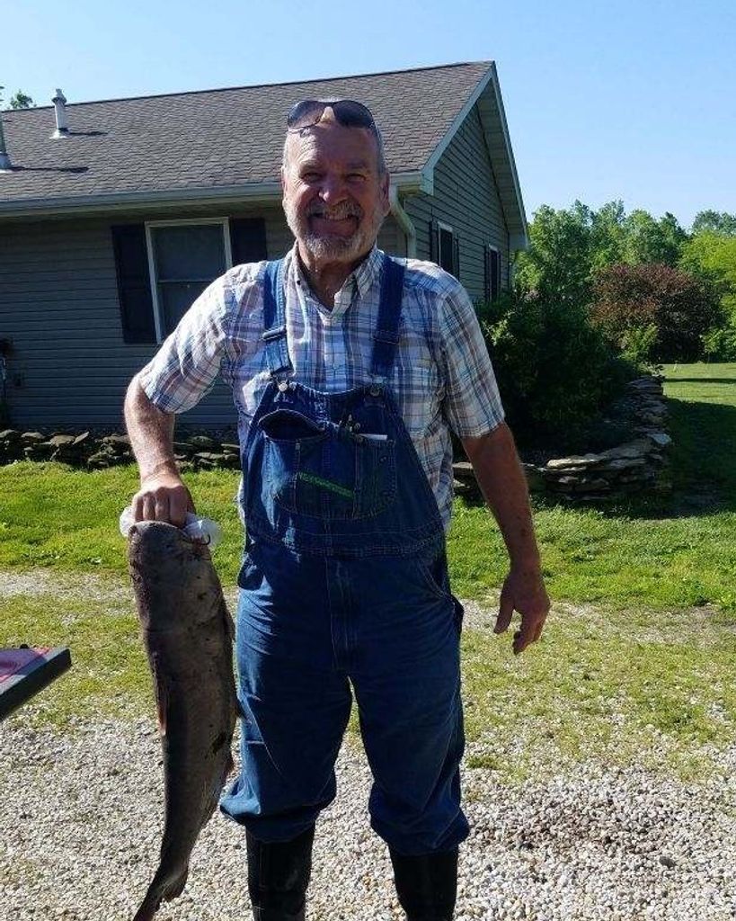 David George Flood