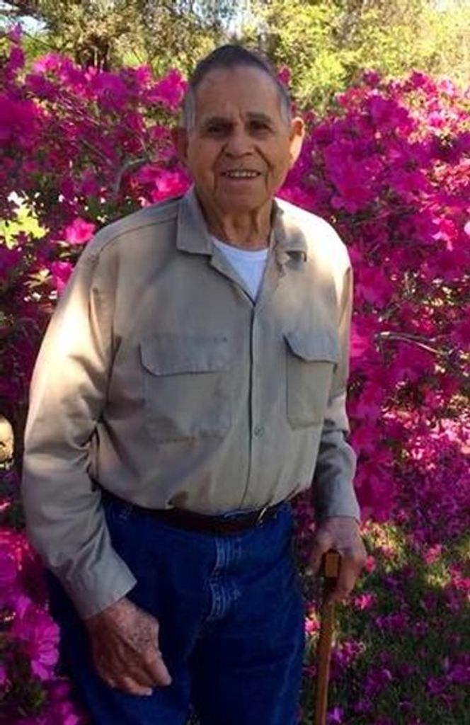 Garland Bruce Richardson