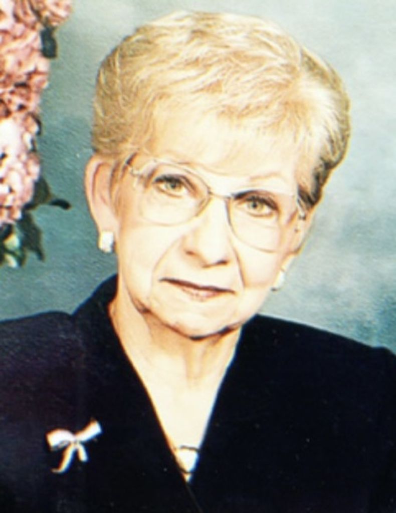 Doris J. (Pressel)  Replogle