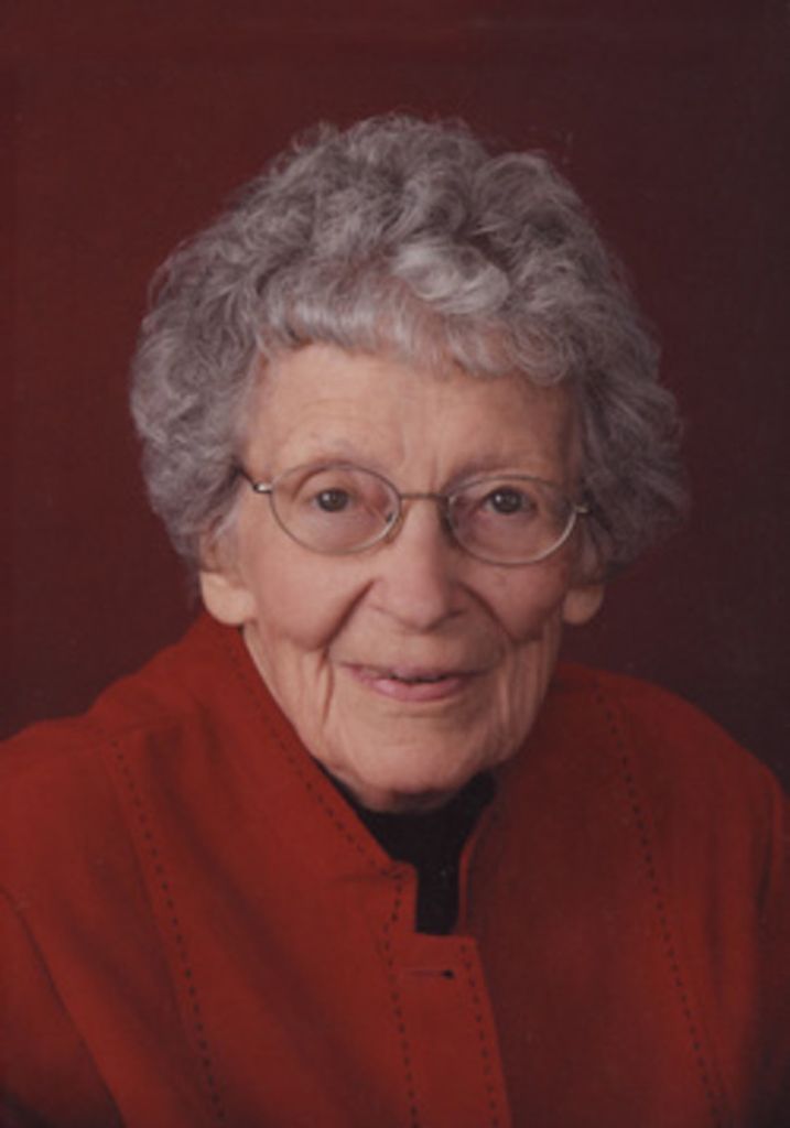 Mabel Louise Mcentee