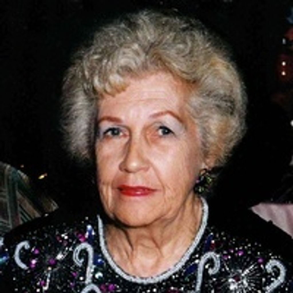 Marge  E. Warner