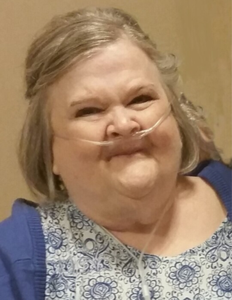 Judy  Kae (Ries) Baur