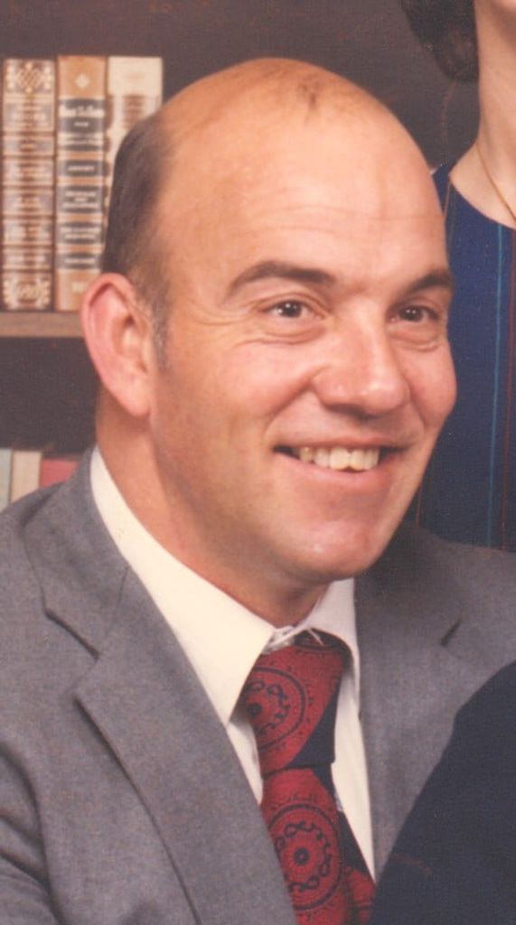 Larry Eugene Ballard, Sr.
