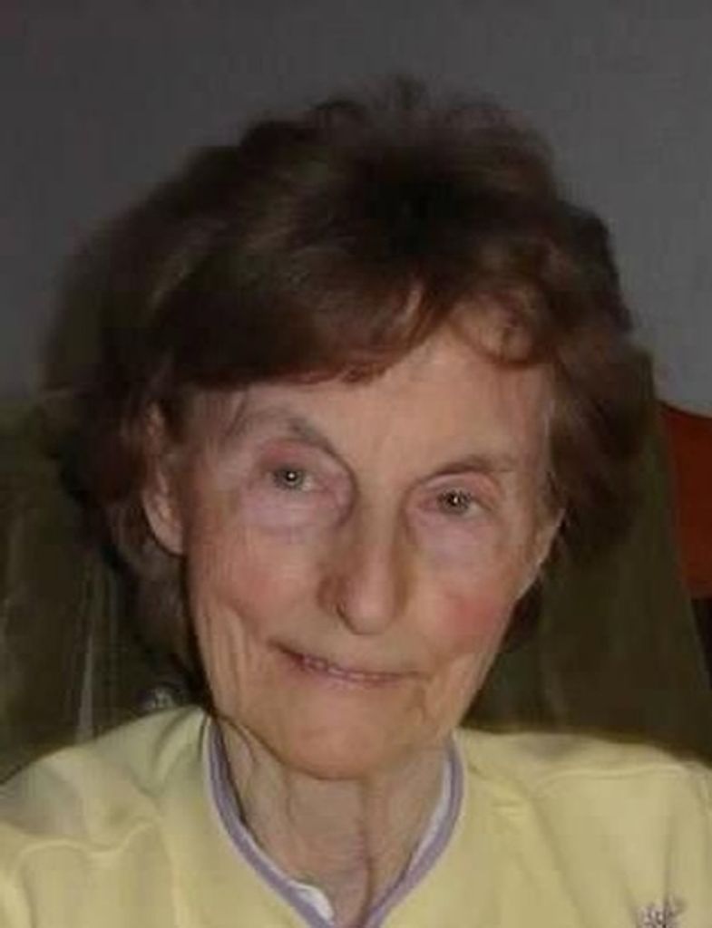 Lilly Angela Staunton