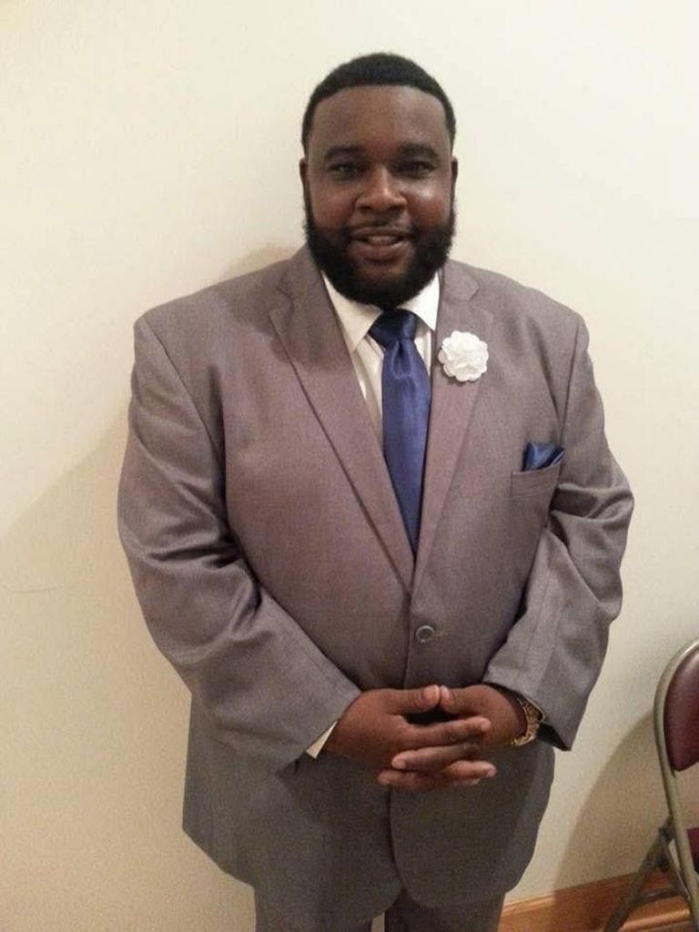 Marques Antoine Lanier Profile Photo