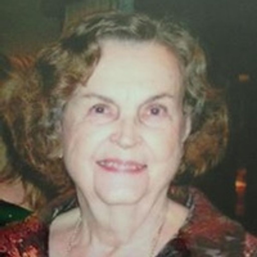 Evelyn Bennett Peveto