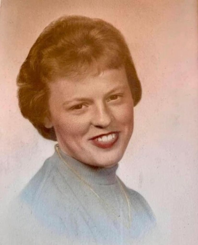Madeline R. Roberts