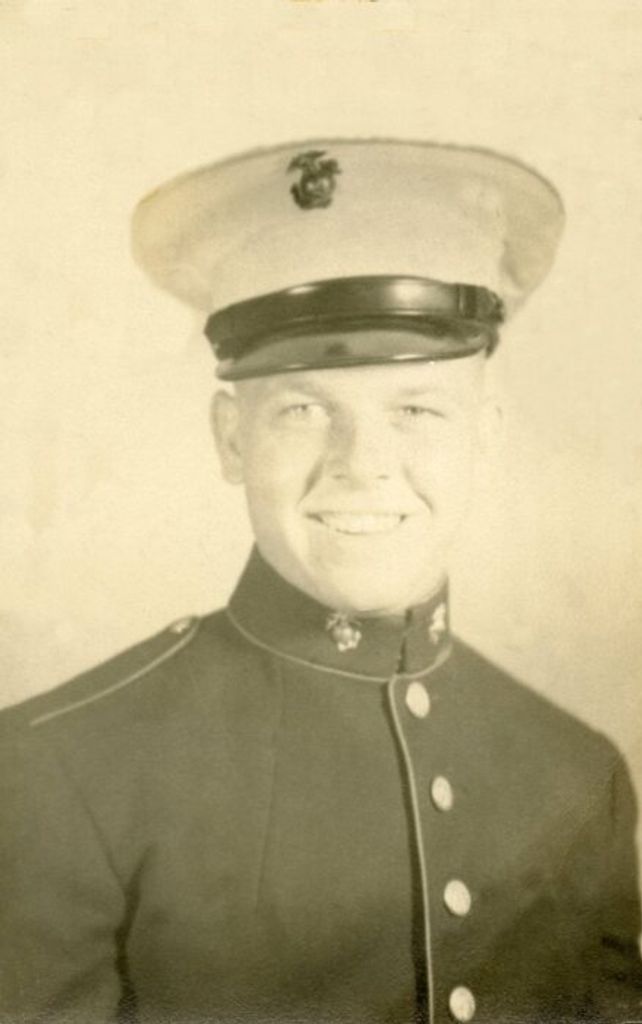 William Eugene  "Gene" Webster