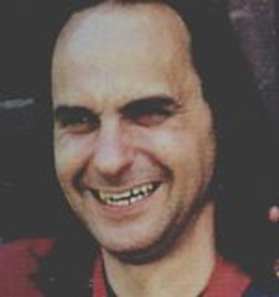 Ronald "Ron" Parks