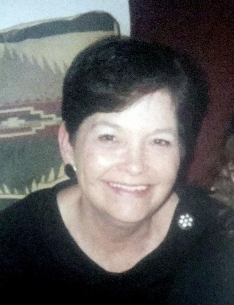 Carolyn Trussell Hargis