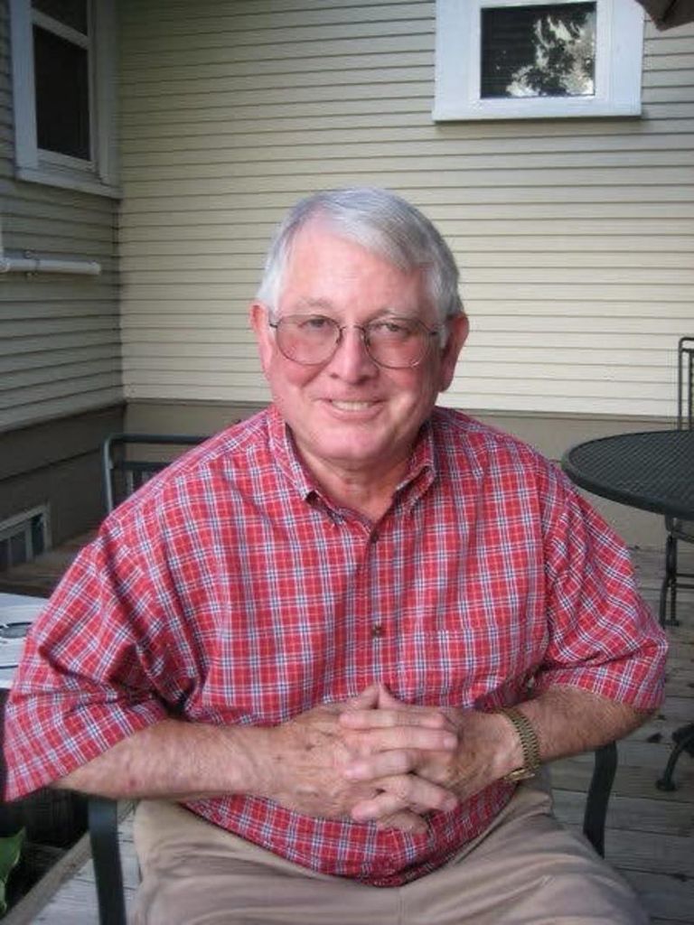 Melvin E. Clutter Profile Photo