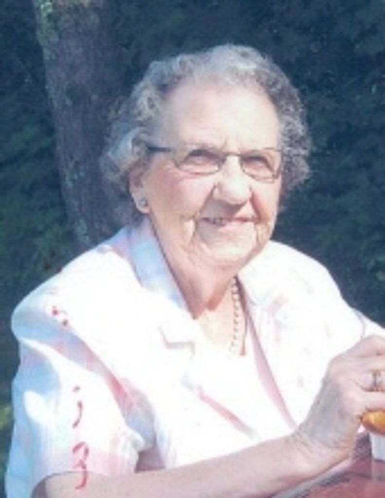 Doris L (Dugas) Fortier