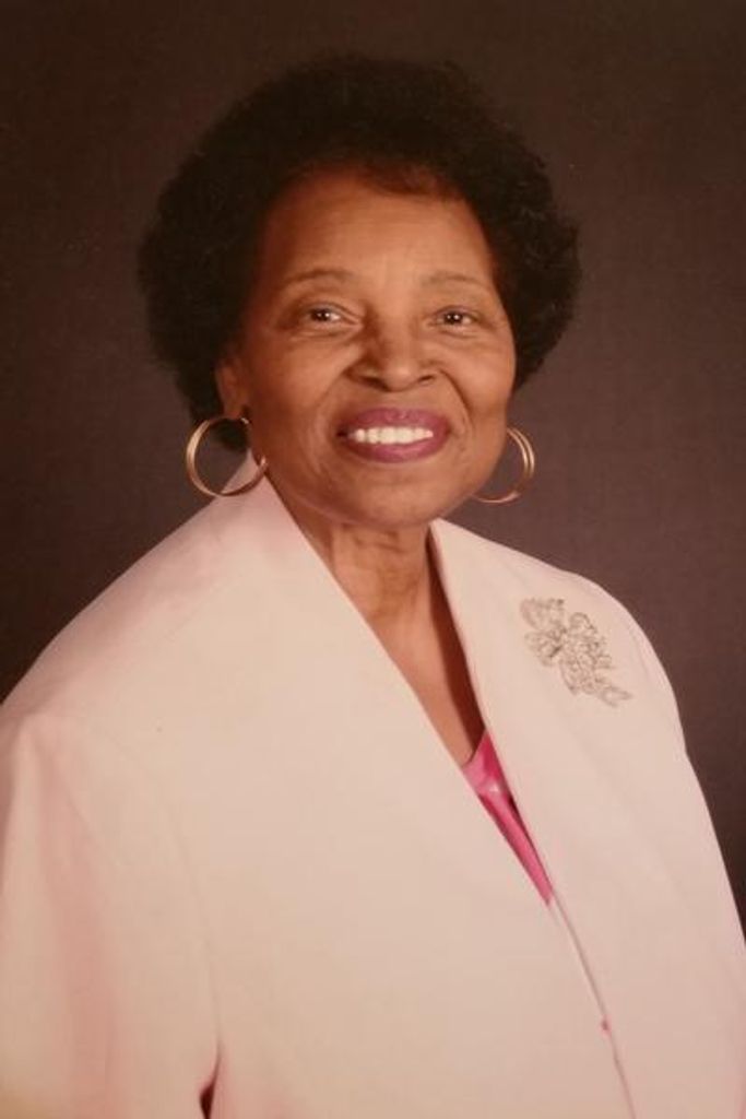 Mamie Lee Peacock - Carter Profile Photo