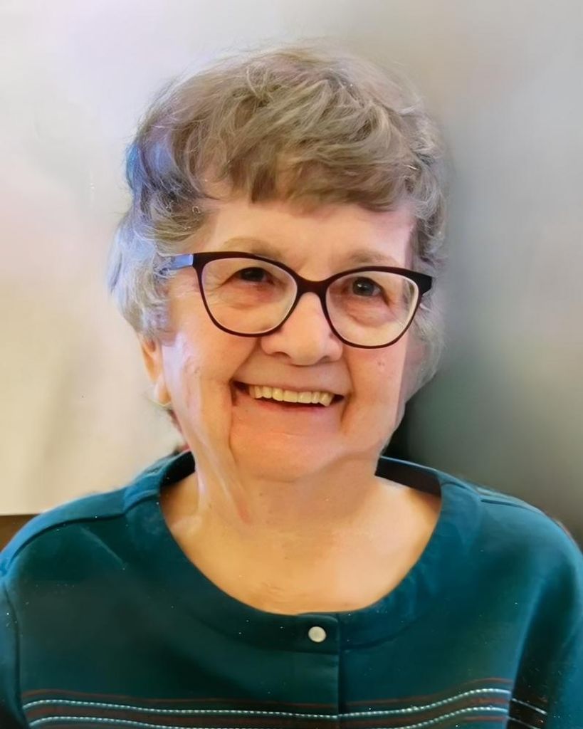 Mabel Louise Adamson