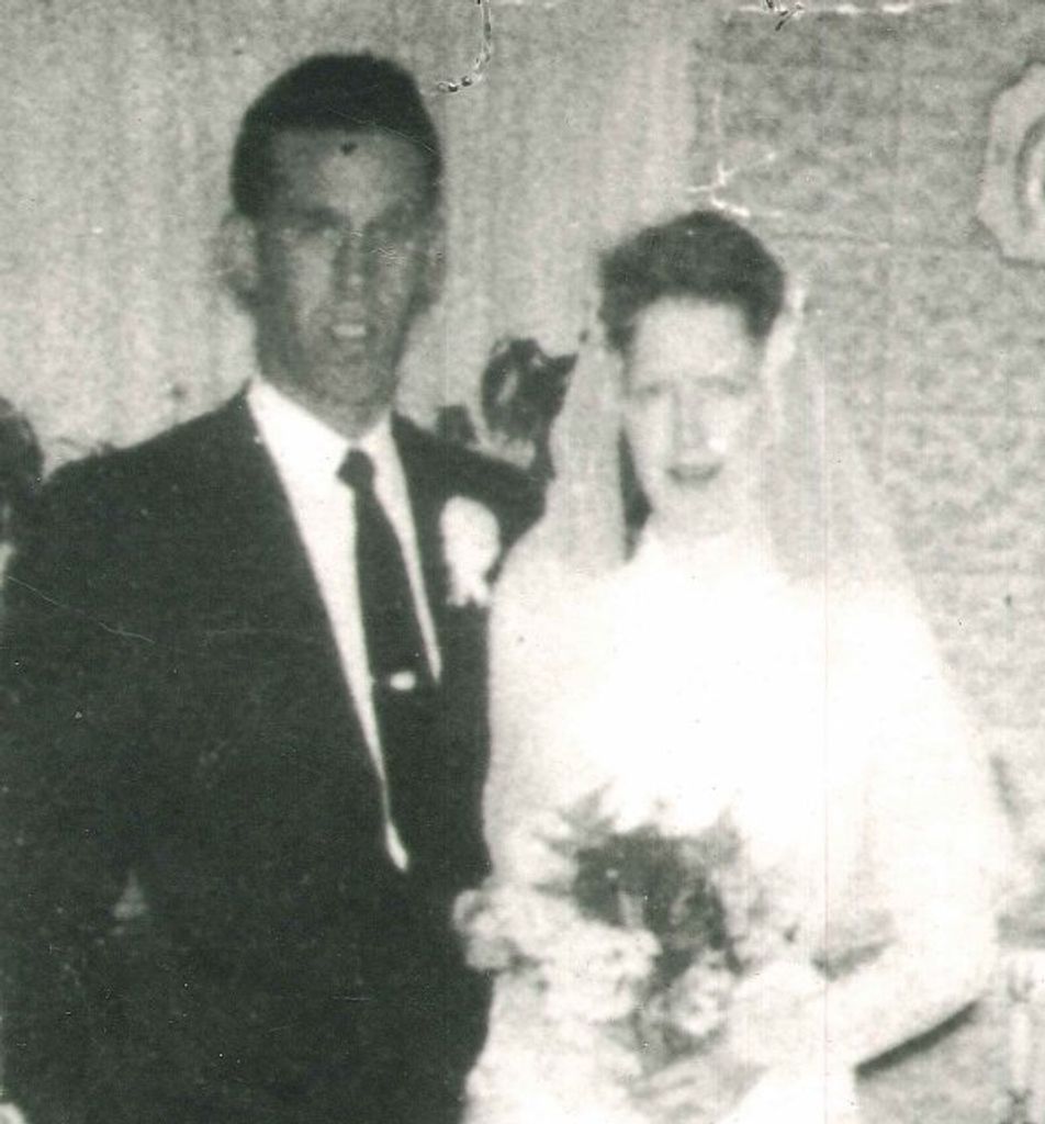 Richard & Rose Tremblett