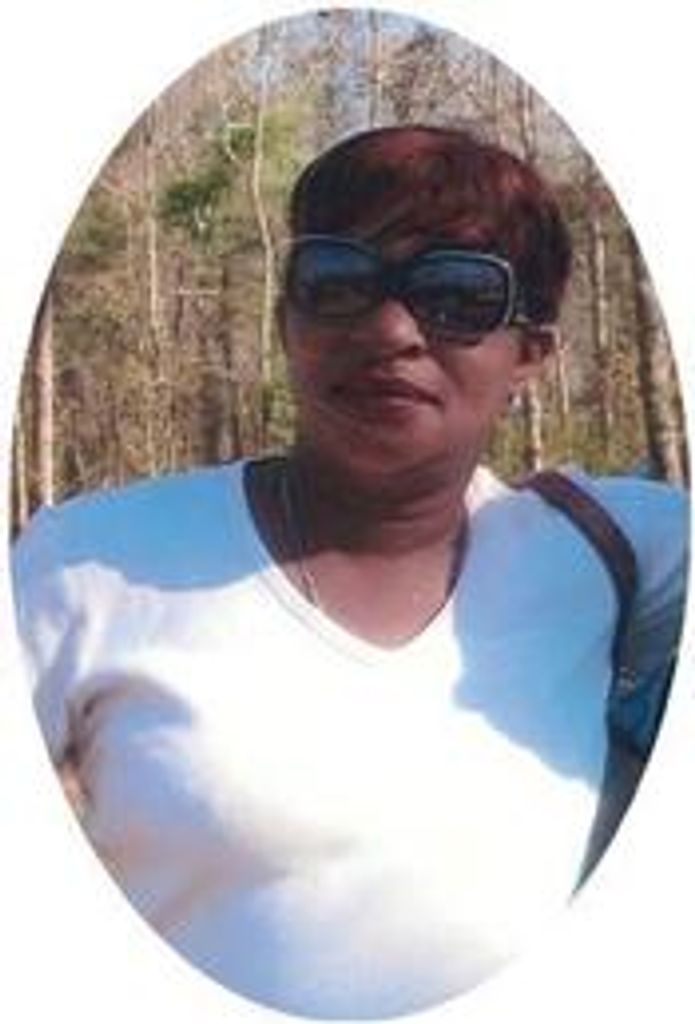 Nancy Mae Johnson Hill