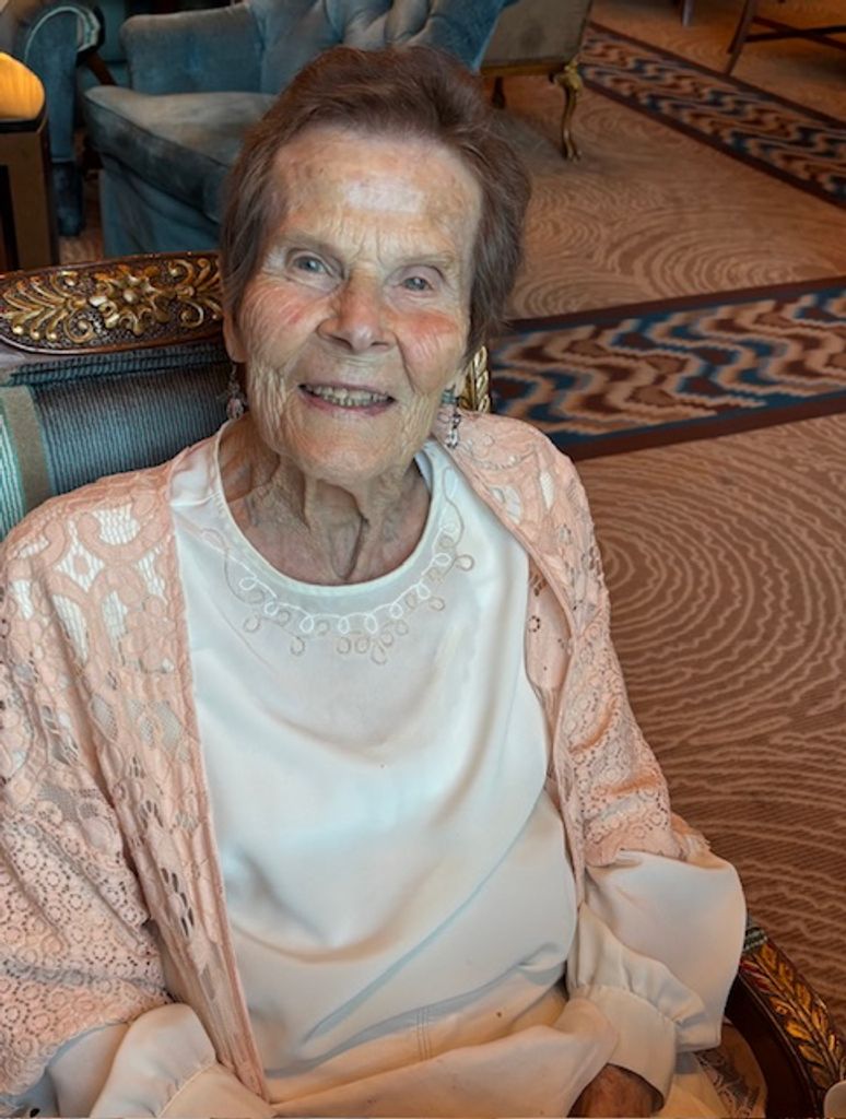Mary Karen Inkley Finlayson