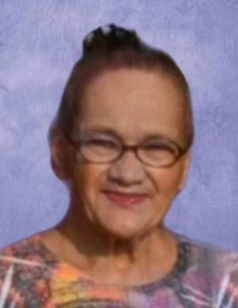 Mary Annie Melia Boudreaux