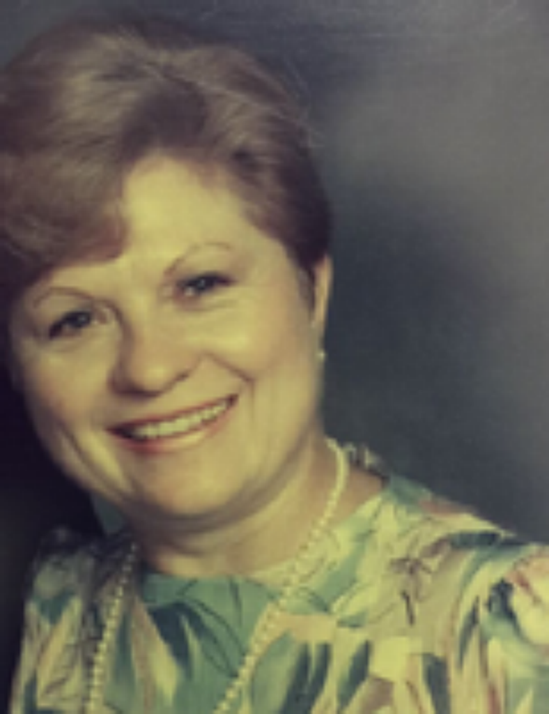 Connie  Cecilia Raysin