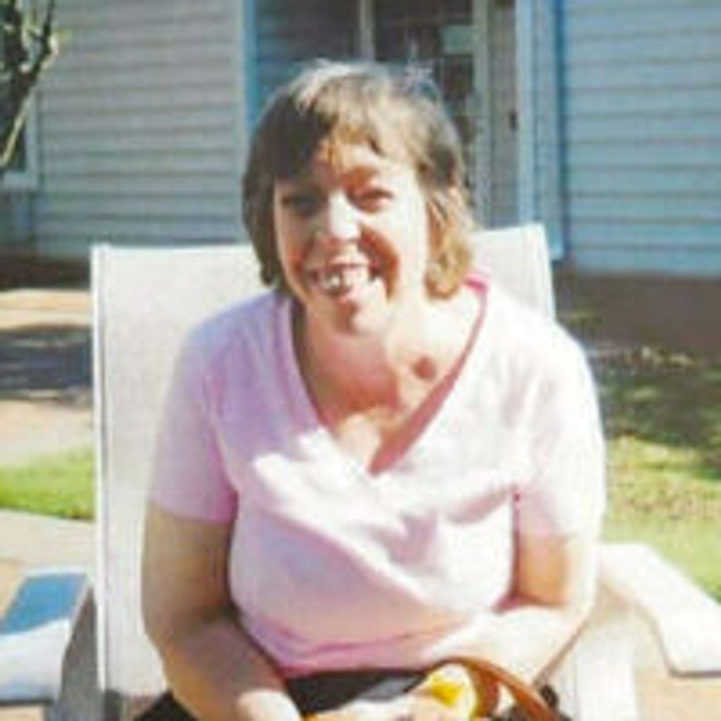 Victoria Lou Swafford