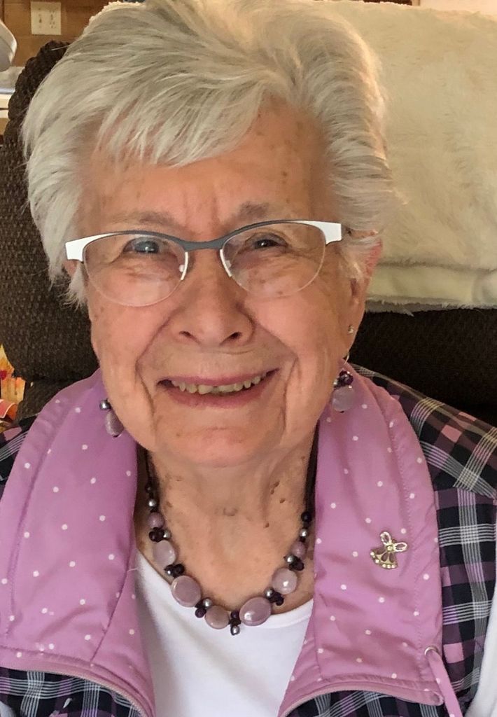 Geraldine Mable Lueck Profile Photo