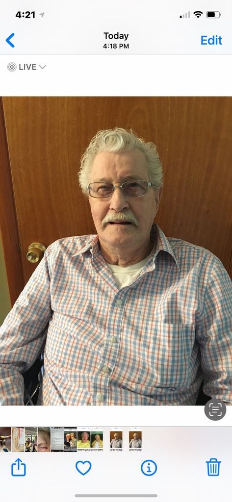 Leonard "Lefty" Steven Stachnik