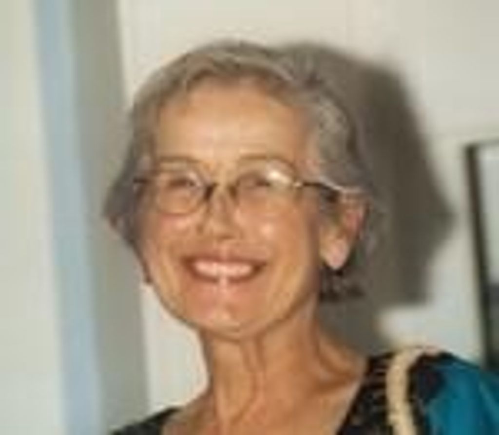 Elizabeth 'Lizanne' Reinhardt Yaussy