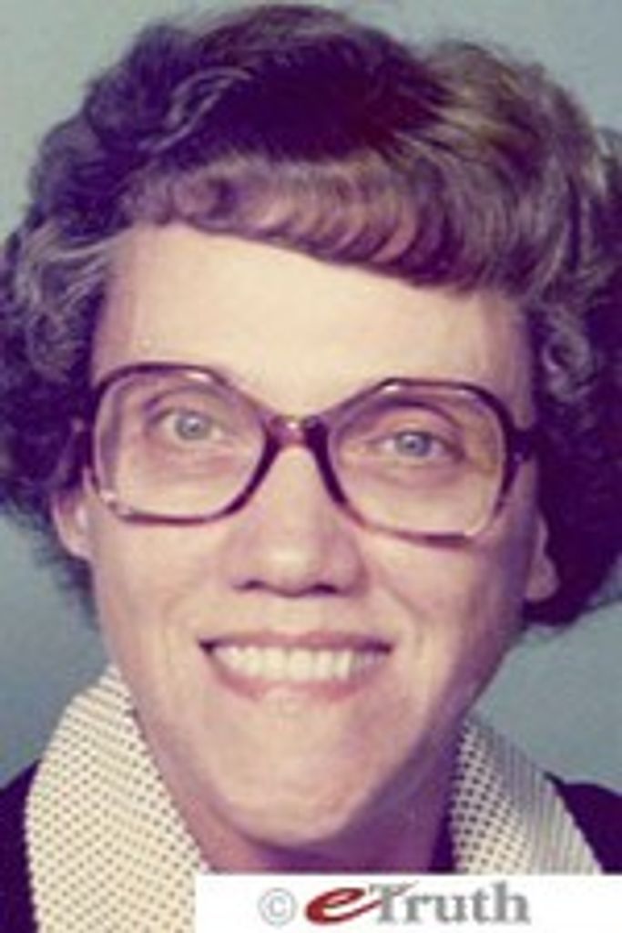 Betty E. Eslinger