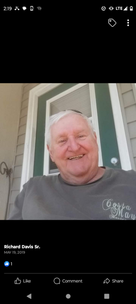 Richard Davis Profile Photo