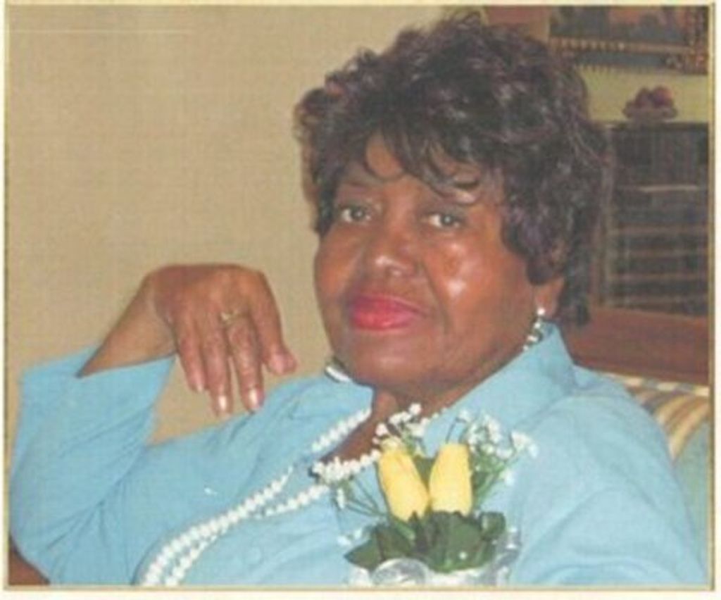 Mrs. Minnie Ruth Irving Morman Profile Photo