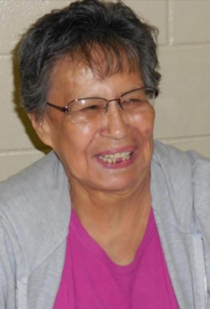 Mary Martha Pushetonequa