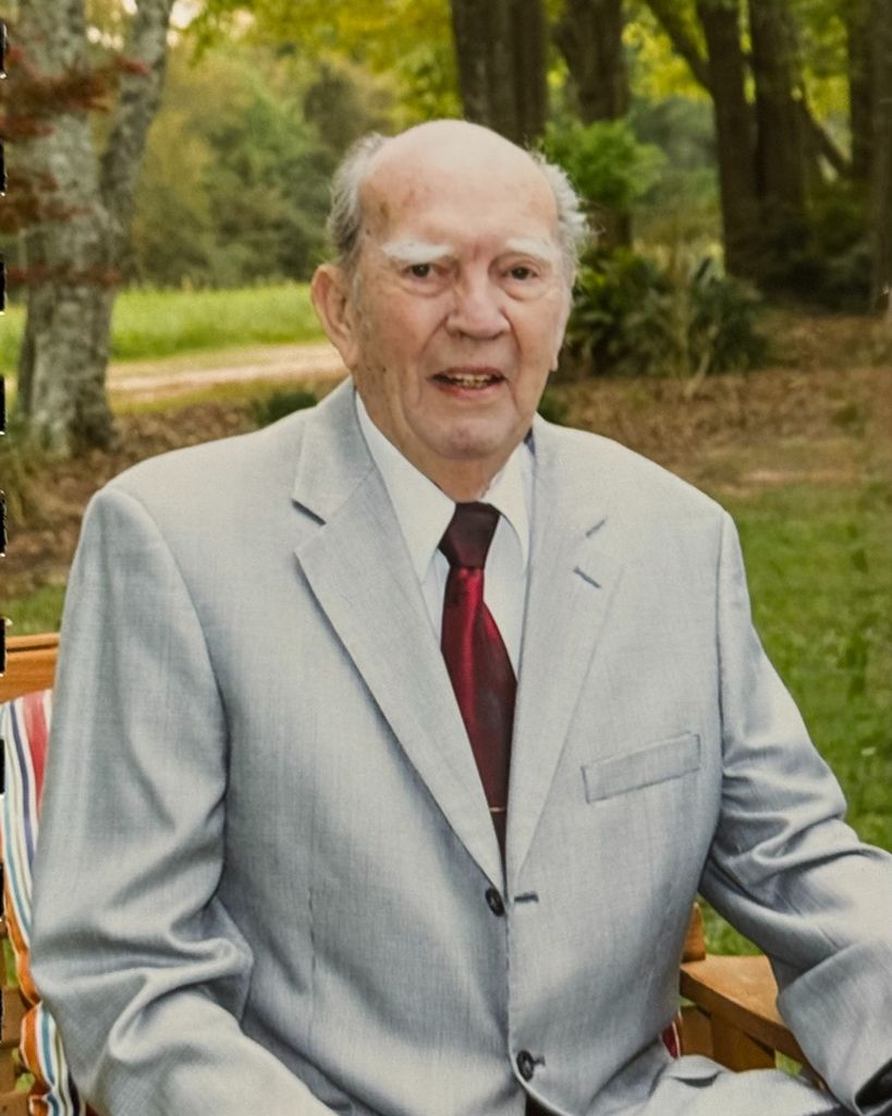 Claude Donald "Don" Peacock Profile Photo