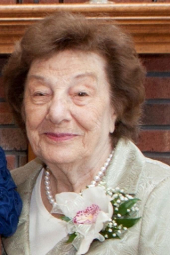 Mamie Vitello