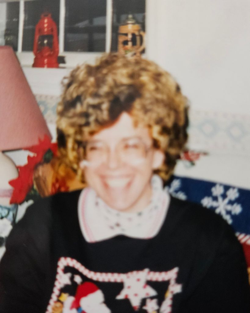Carol Eileen Tharan
