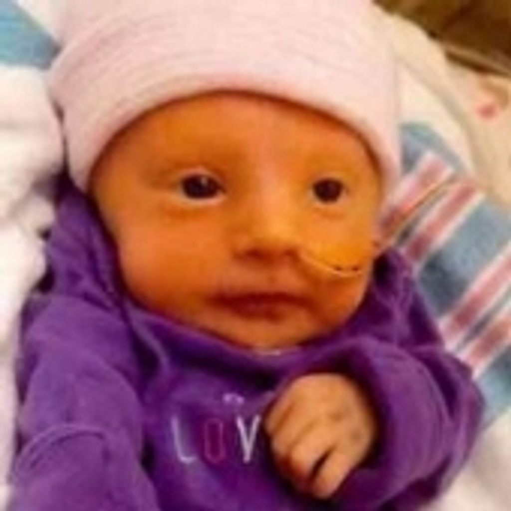 Melany Grace Woods