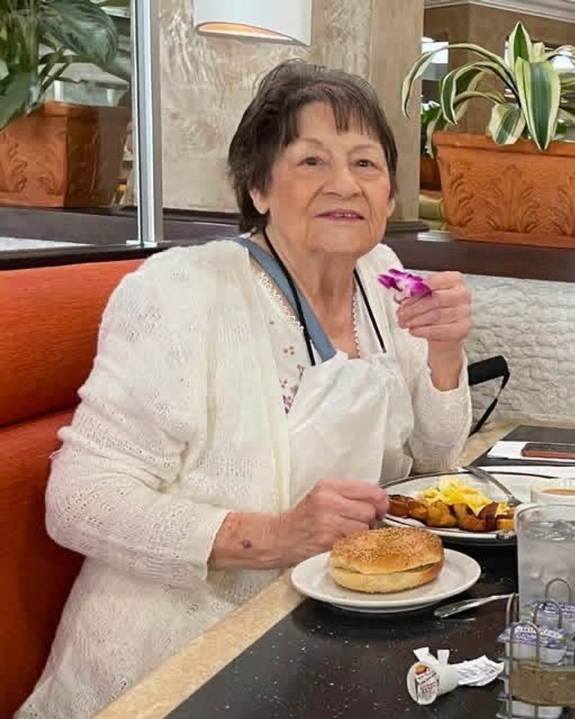 Barbara A. Drakos