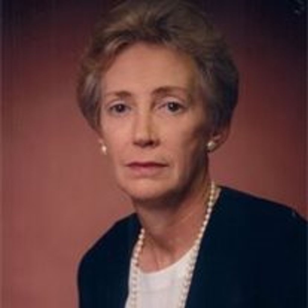 Katherine Jane Cooper Anthony