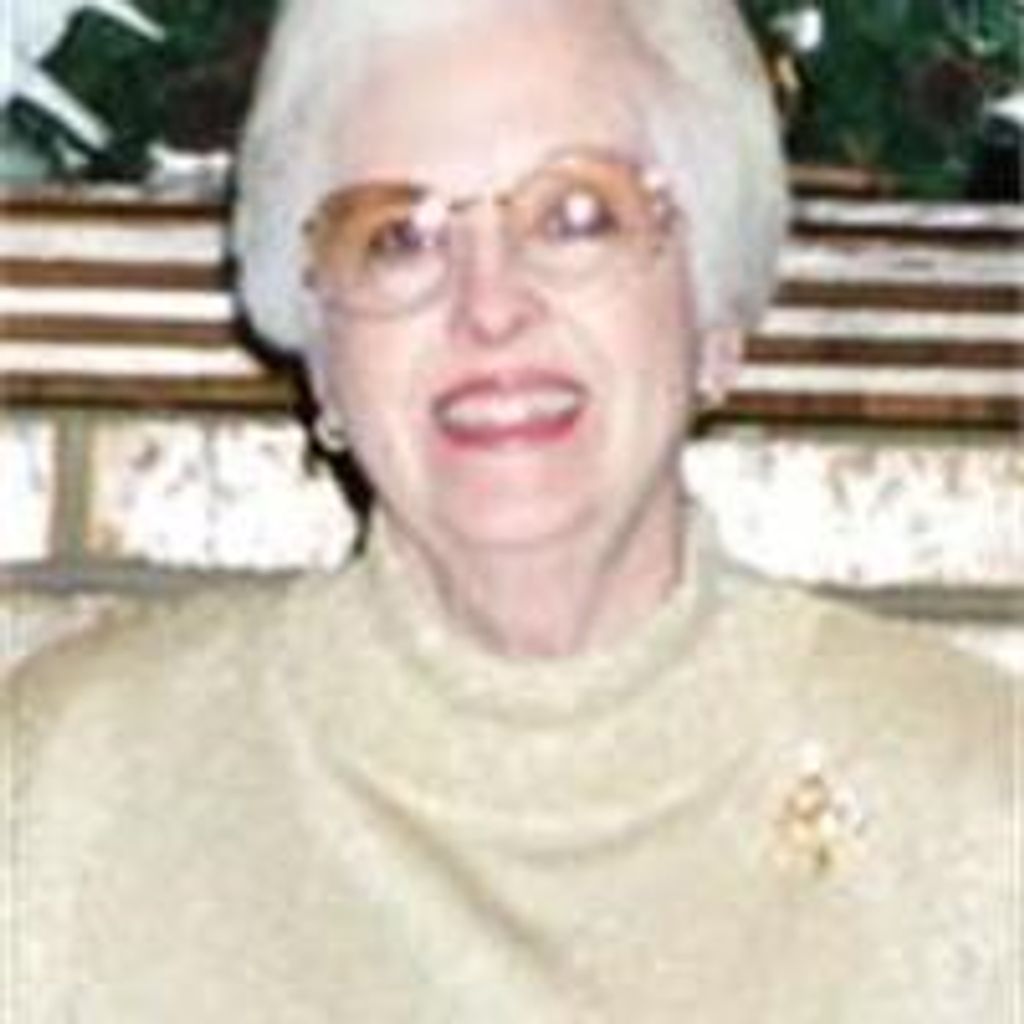 Johnnie Mae McDaniels