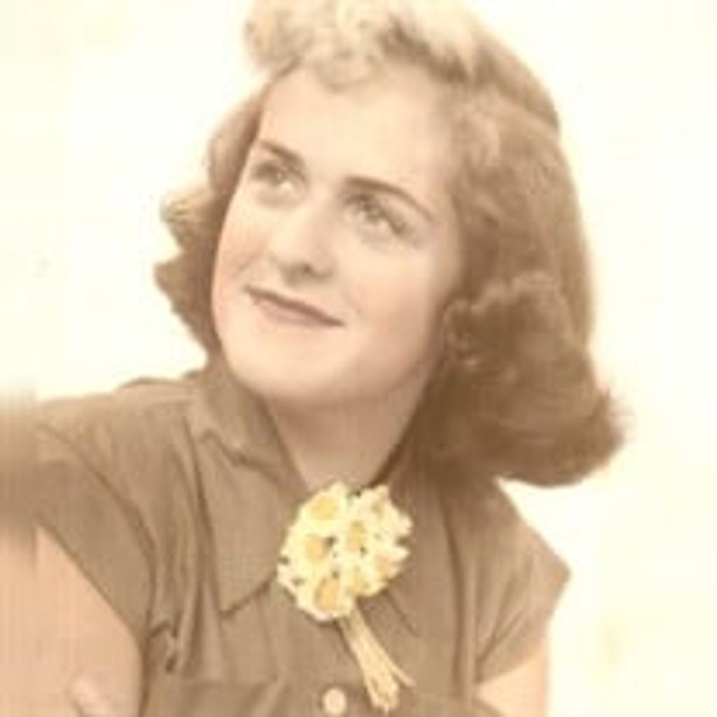 Martha Ann Hughes