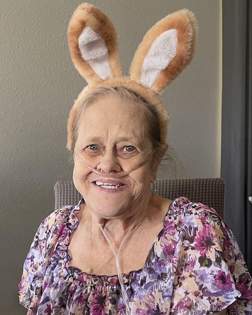 Shirley Kathyern Dorcas