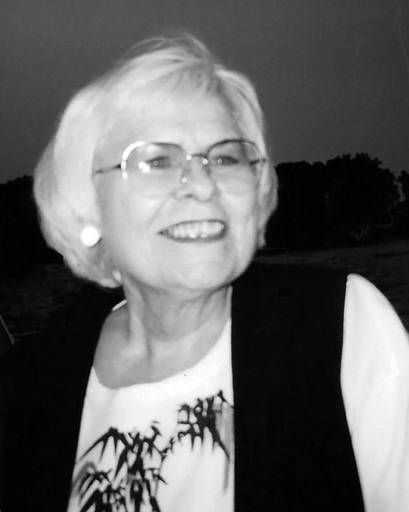 Doris  Bennitt