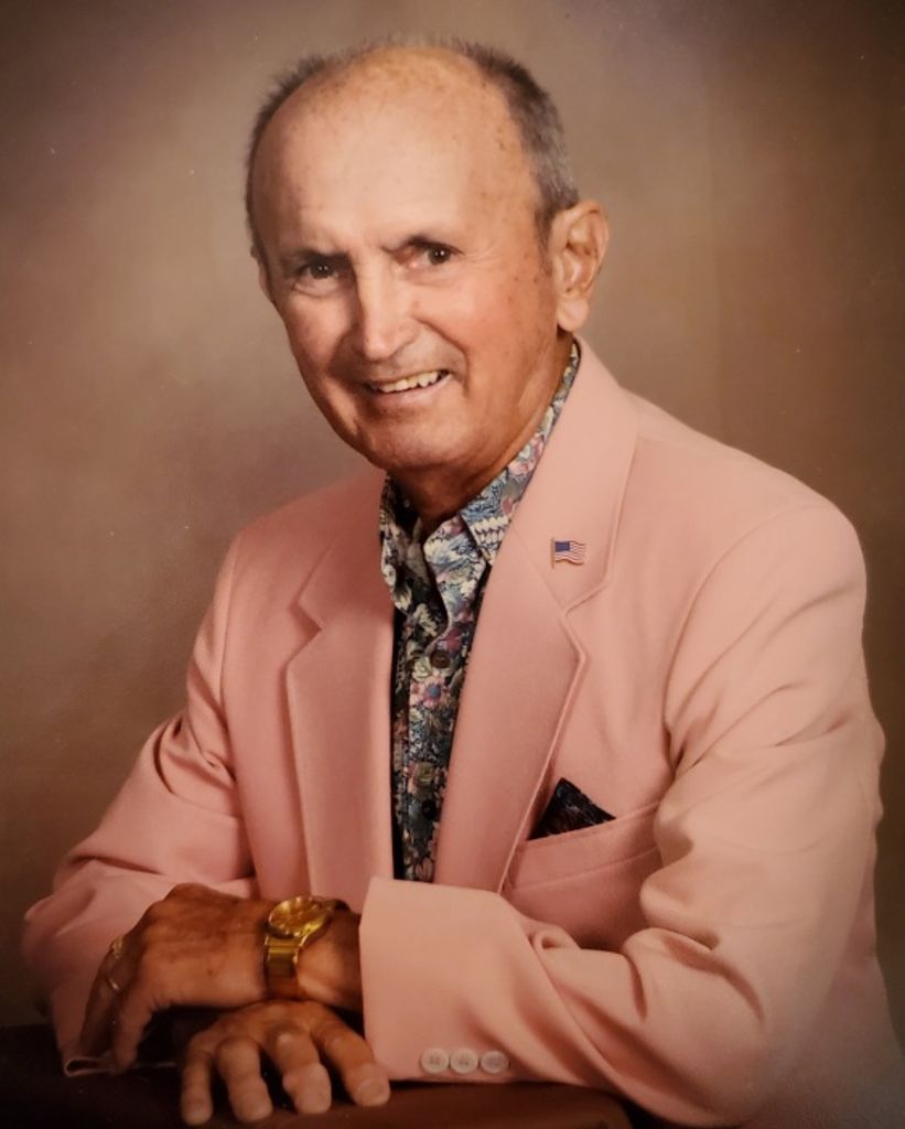 Harry Shalter