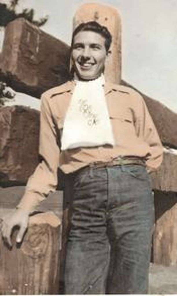 Harry Ray Maxwell Profile Photo